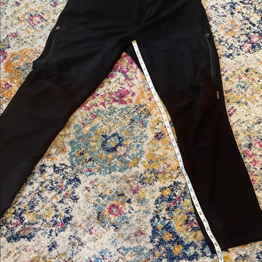Club Ride Apparel Black Pants - Picture 7 of 7